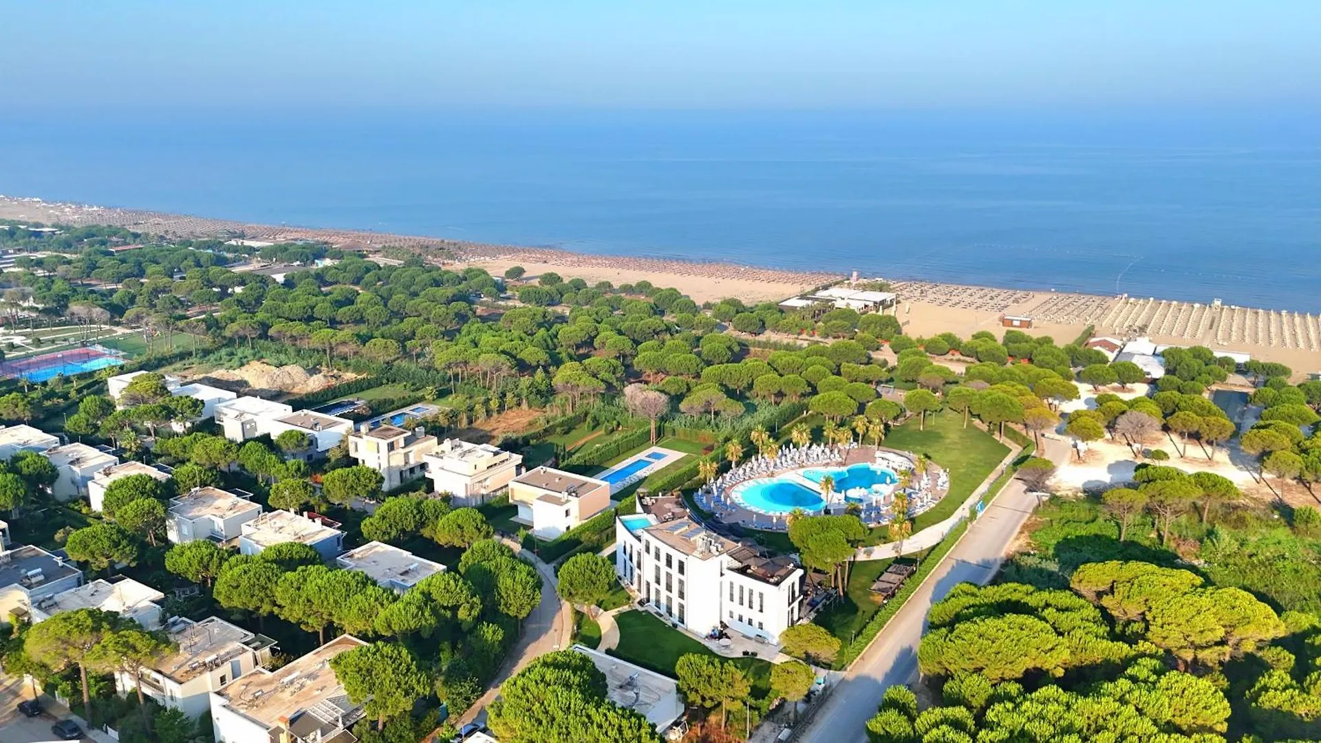 Lura 2 Holiday Homes 244 Plazhi San Pietro 0*,  Albania