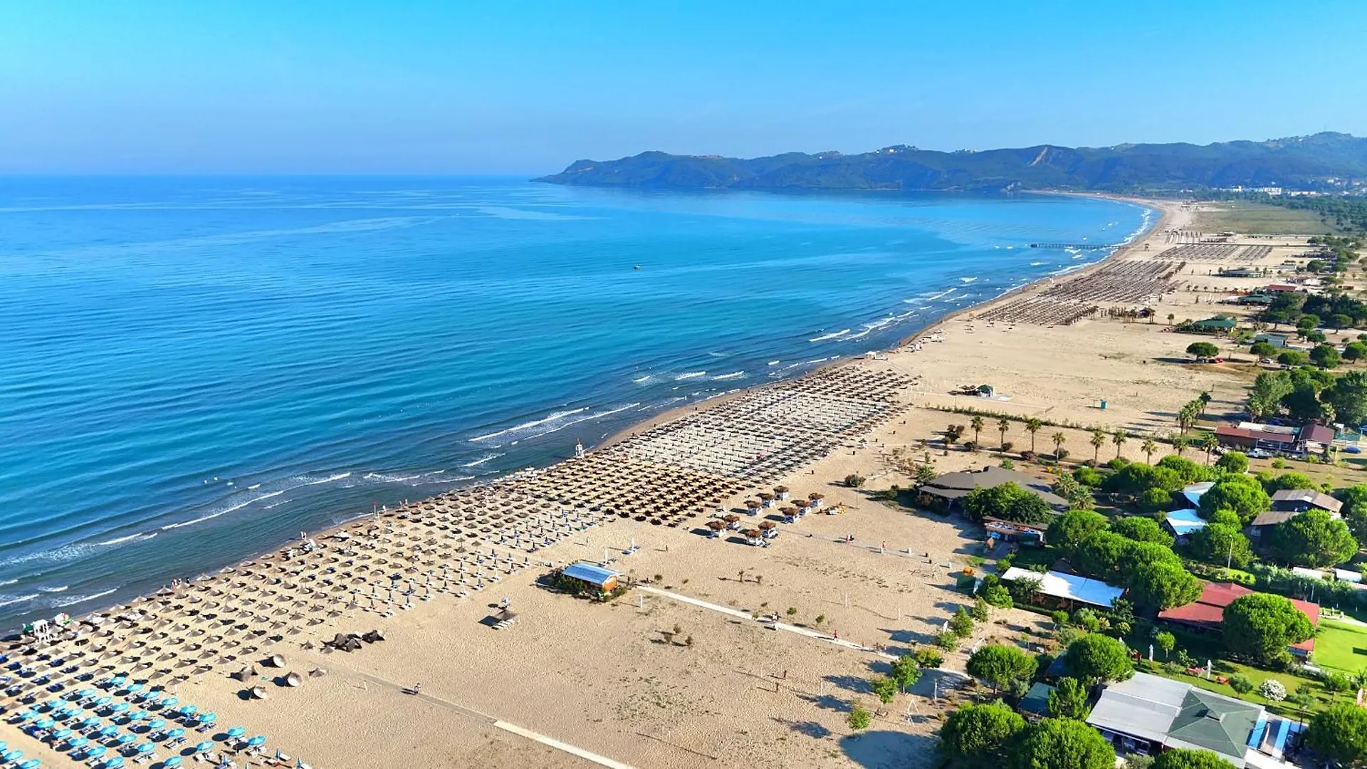 Lura 2 Holiday Homes 244 Plazhi San Pietro Apartment